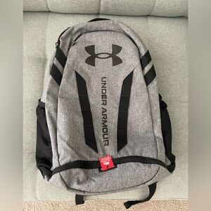 Under Armour Gray Backpack